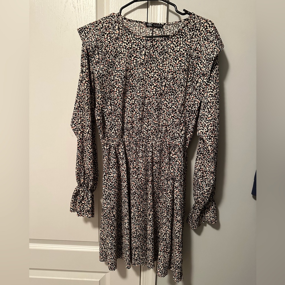 Zara knit dress